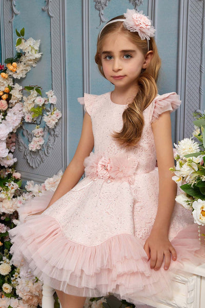 Shop Easter Dress for Girls at Mia Bambina Boutique Canada