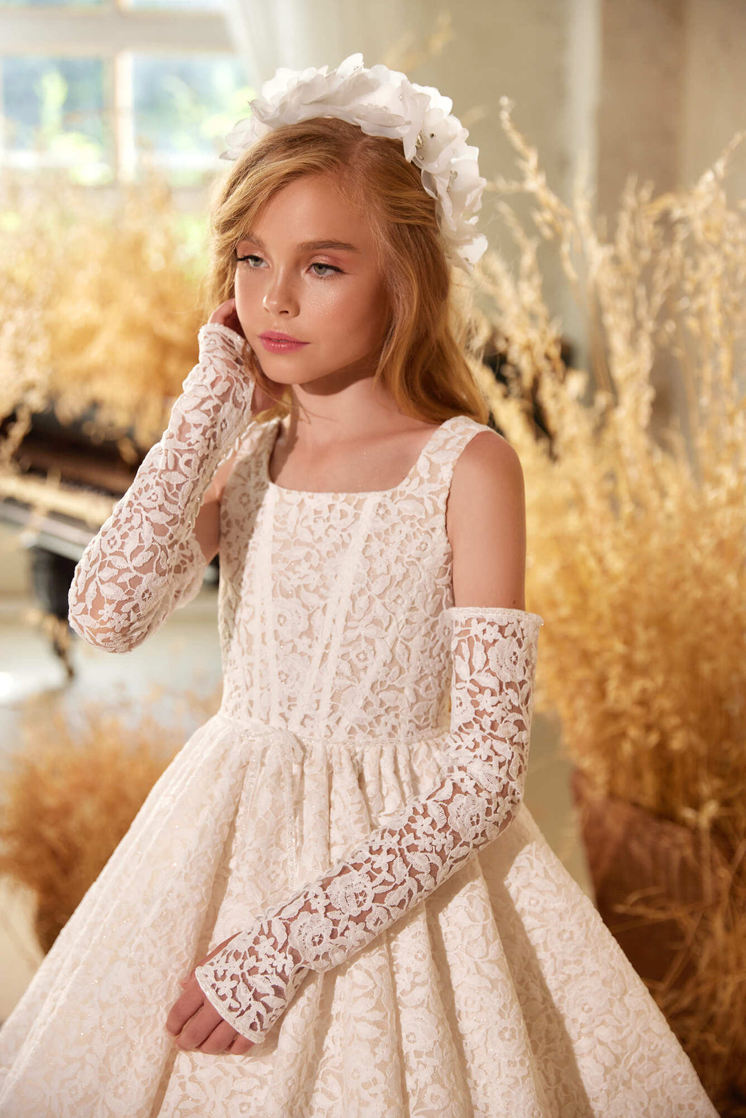 Little girl dresses boutique near me best sale