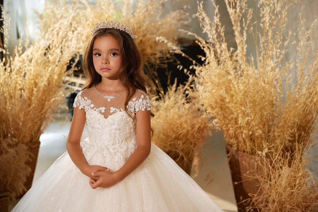 Burlington coat factory flower girl dresses best sale