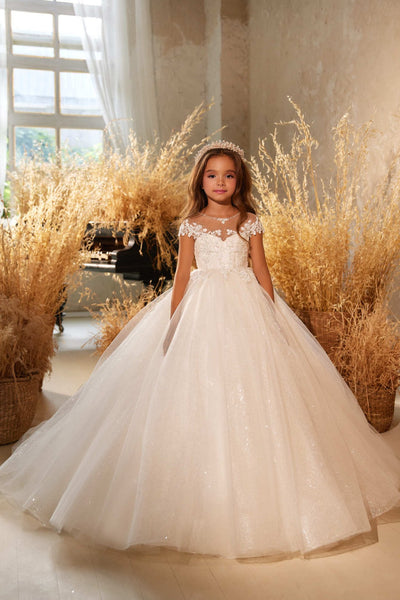 Communion Dresses In Stock Mia Bambina Boutique