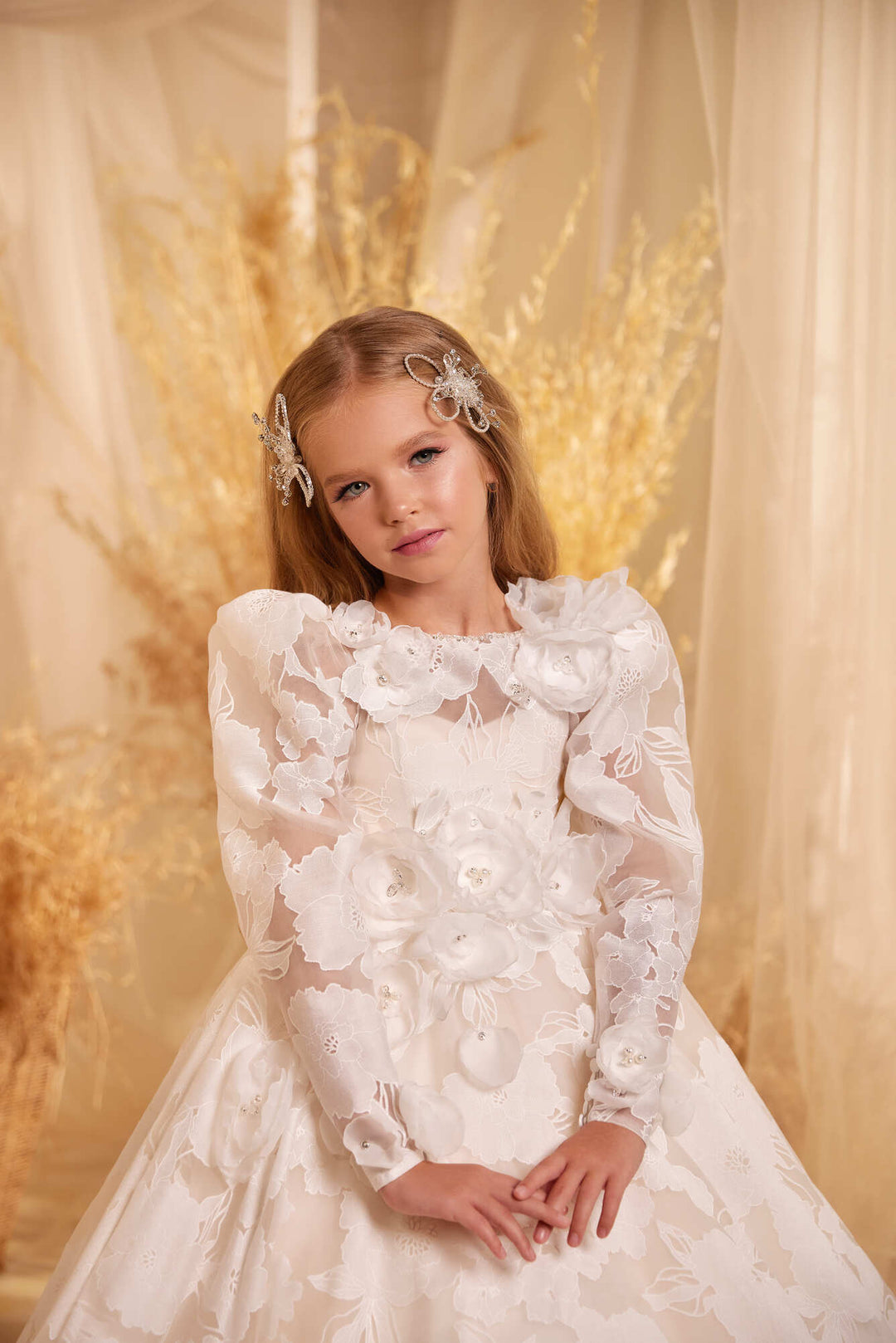 Burlington communion dresses best sale