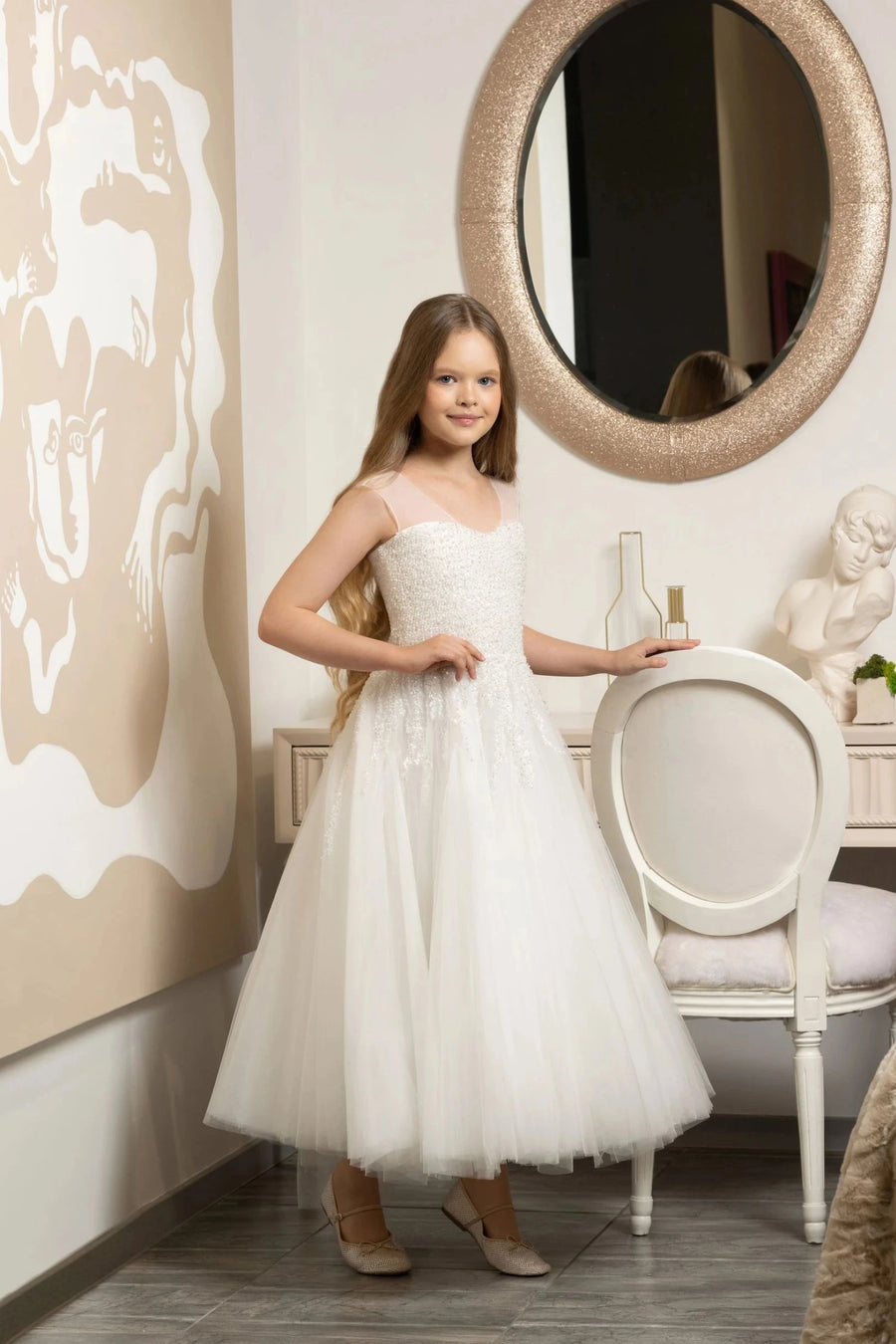 Confirmation Dresses 10 14 years Mia Bambina Boutique