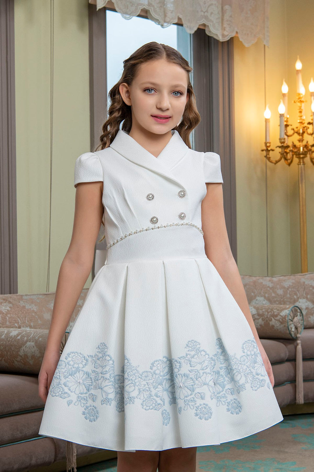 Deals Formal Girl Dress