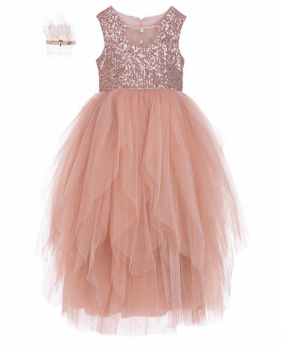 Teenage Girls Tulle Dress Tutu Du Monde Inspired by Mia Bambina Boutique