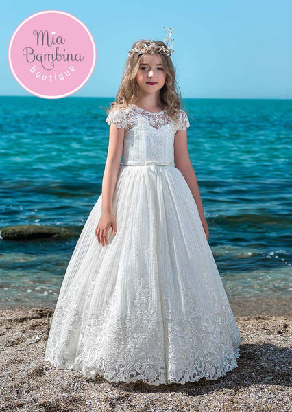 Affordable first communion dresses best sale