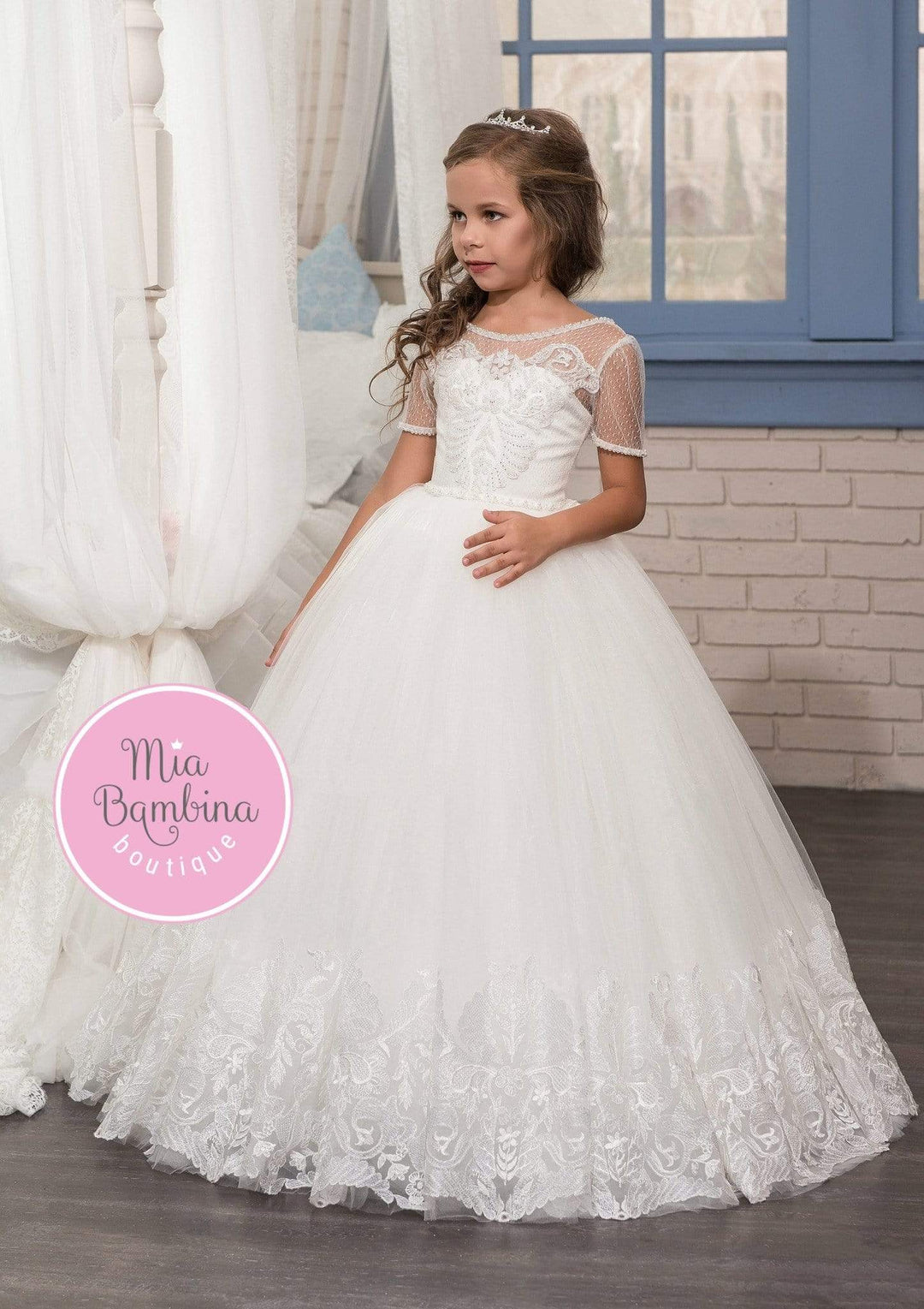 Communion dresses fashion 2018