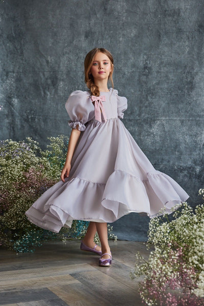 5th Grade Graduation Dress for Girls - Mia Bambina Boutique - Mia Bambina Boutique