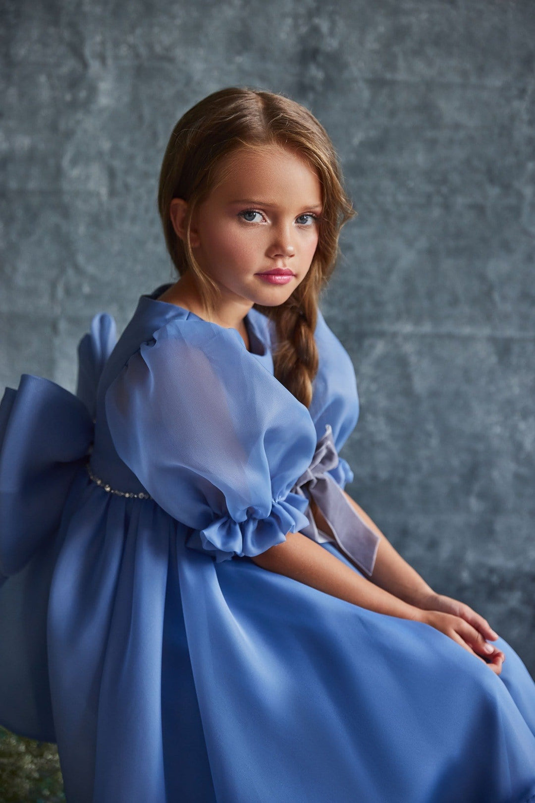 5th Grade Graduation Dress for Girls Mia Bambina Boutique