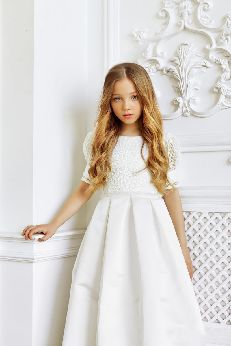 CLARISSA High-End First Communion Dress