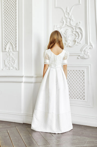 CLARISSA High-End First Communion Dress