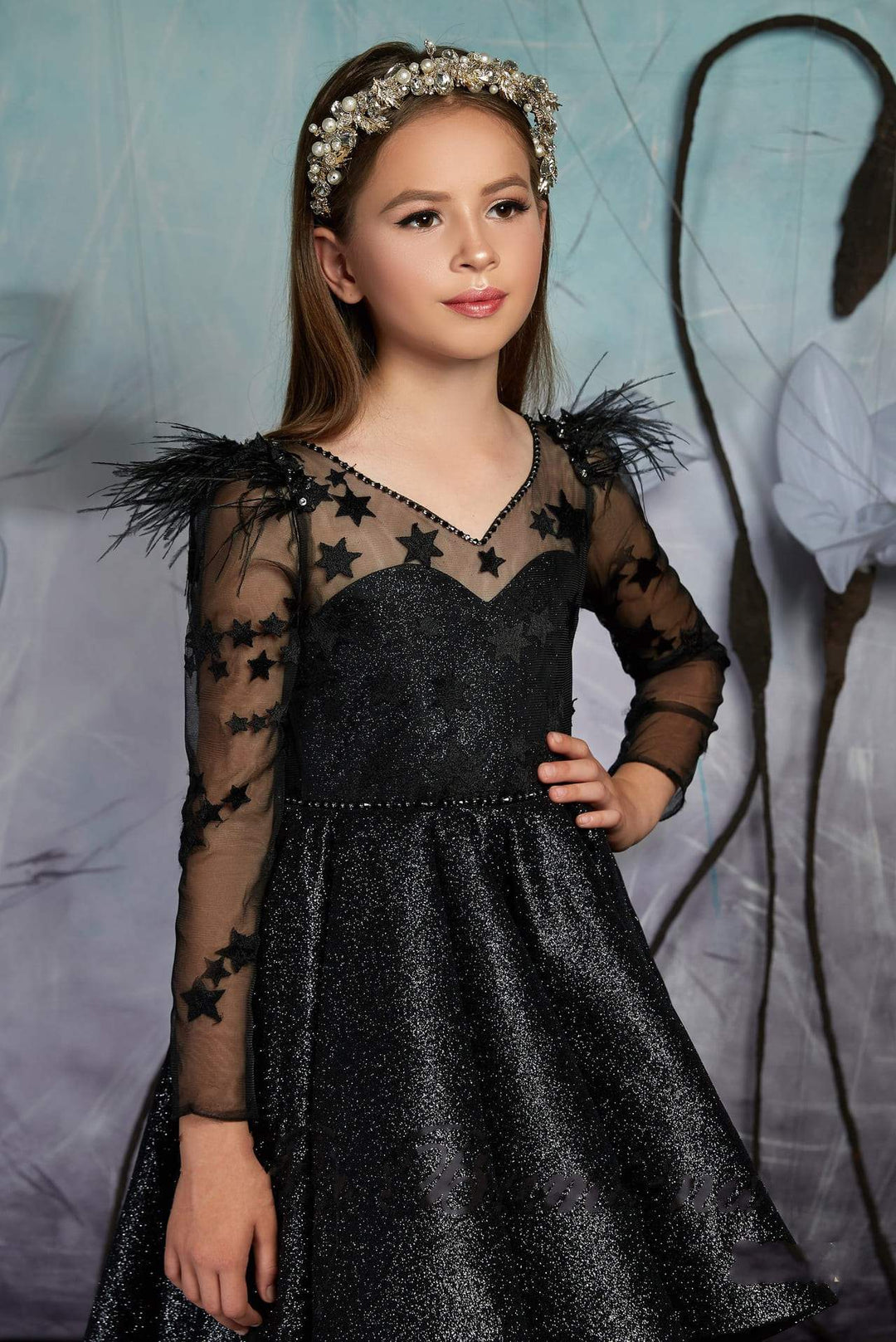 Absolutely factory beautiful 3T/4T formal dress