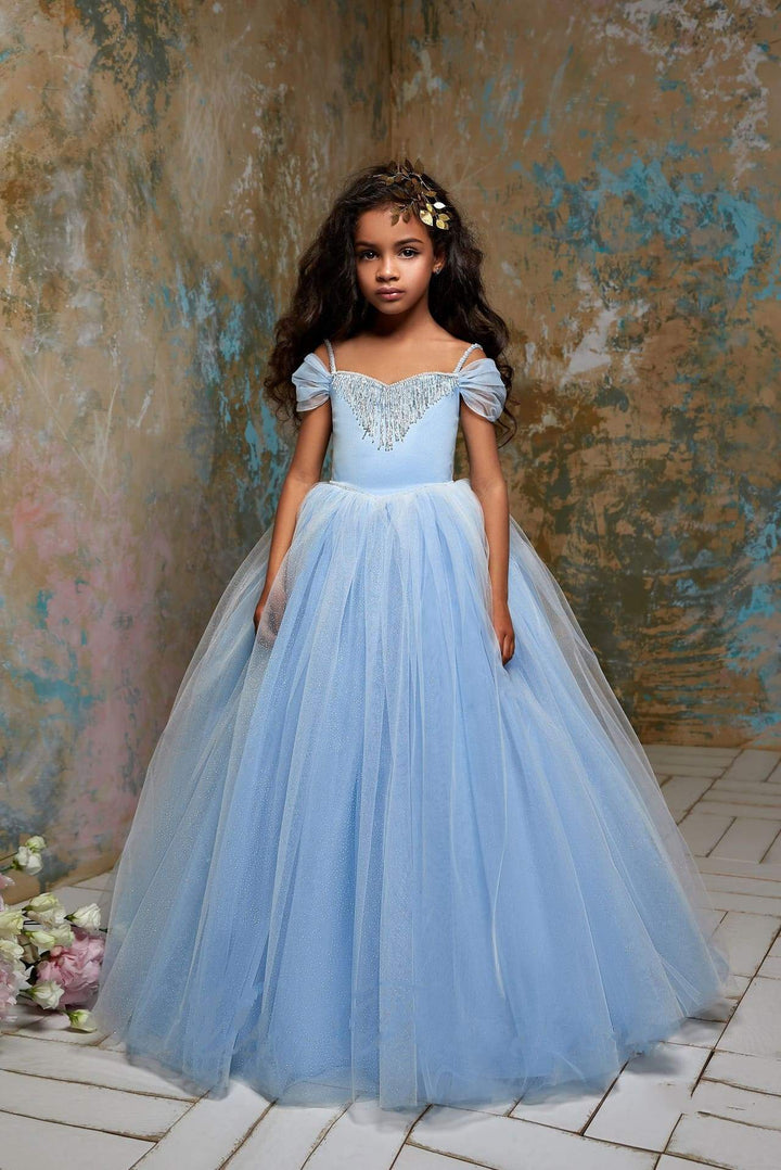 Cinderella shops Formal Baby Dress